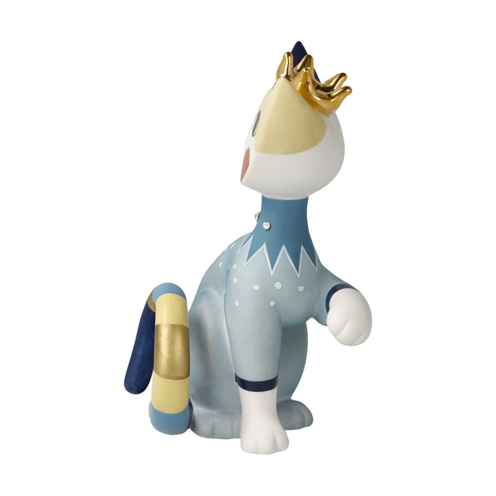 31401141 - Goebel Rosina Wachtmeister, Figur, Max il re L.E. 2025