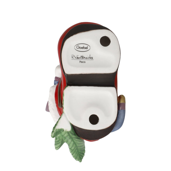 31401111 - Goebel Rosina Wachtmeister, Figur, Paco 8cm, 2025