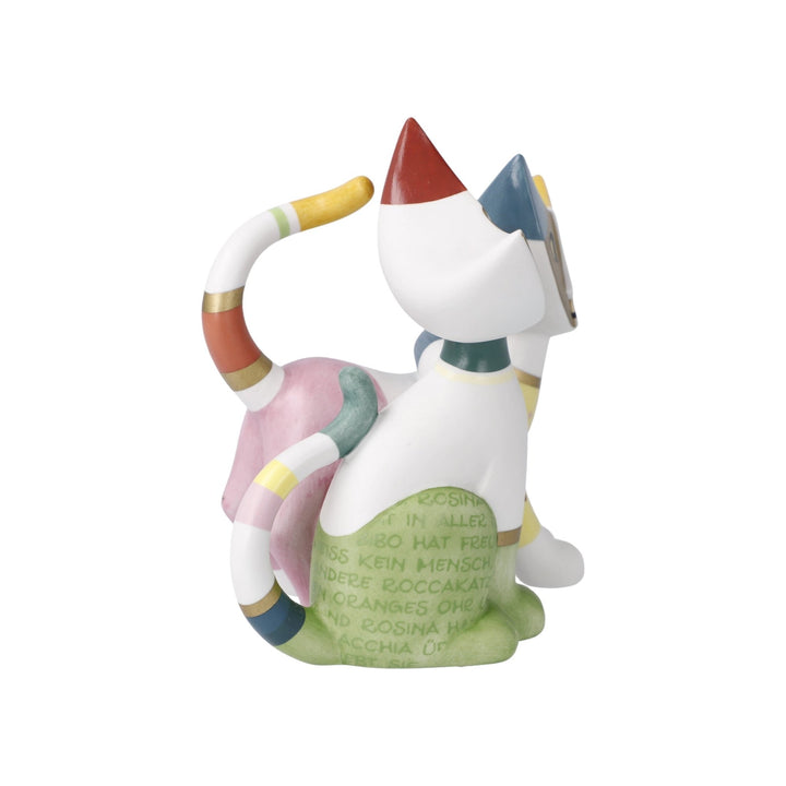 31343021 - Goebel Rosina Wachtmeister Katzenwelt 'RW P Amici per la pelle'
