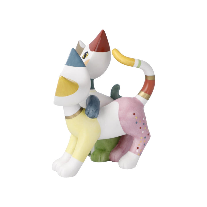 31343021 - Goebel Rosina Wachtmeister Katzenwelt 'RW P Amici per la pelle'