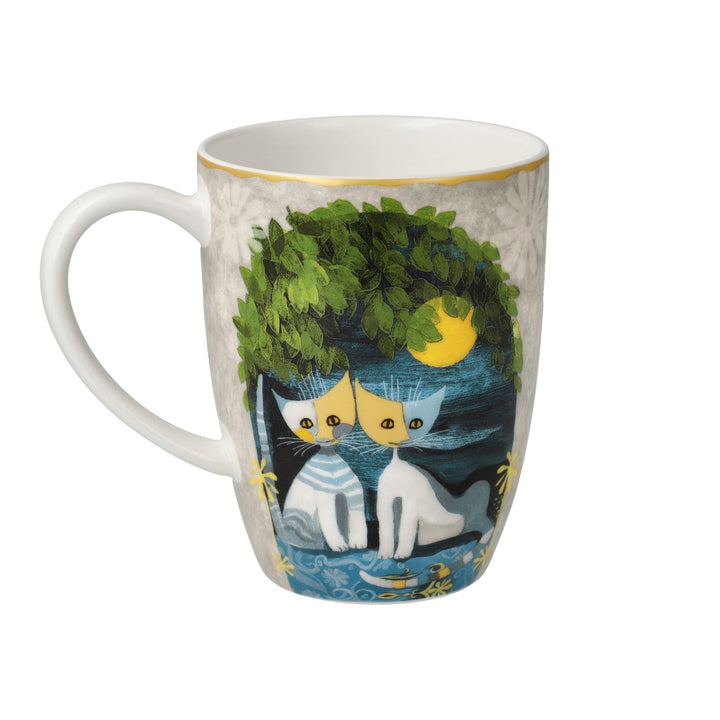 66861371 - Goebel Rosina Wachtmeister, Künstlertasse, Al chiaro di luna 2025