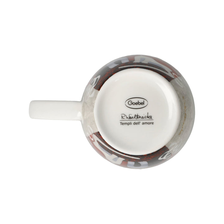 66861381 - Goebel Rosina Wachtmeister, Künstlertasse, Templi dell amore 2025