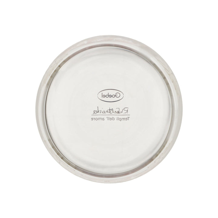 66861421 - Goebel Rosina Wachtmeister, Windlicht, Templi dell amore 2025