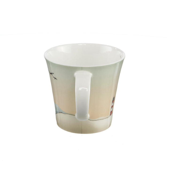 23100131 - Goebel Scandic Home Wohnaccessoires 'Lighthouse - Coffee - /Tea Mug'