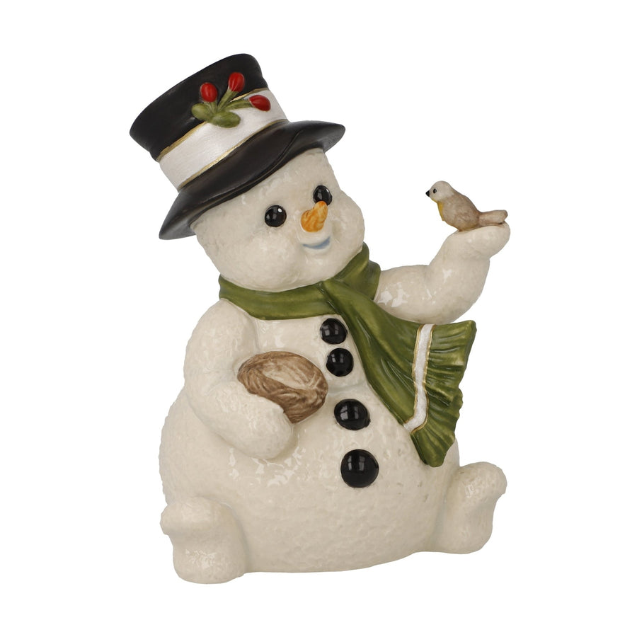 66704751 - Goebel Schneemänner Schneemann - Ein kuscheliges Plätzchen 2025