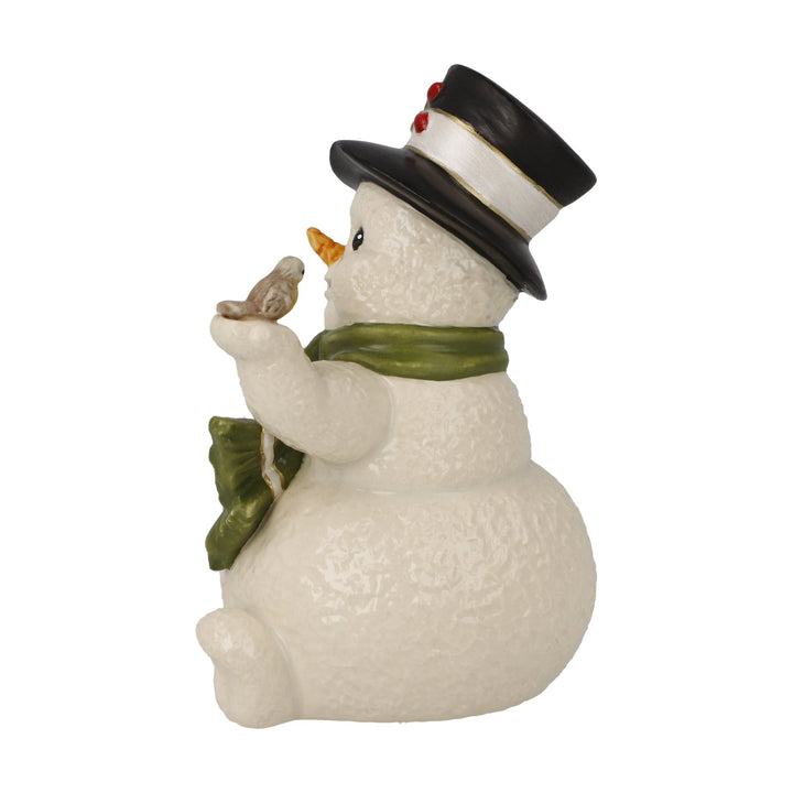 66704751 - Goebel Schneemänner Schneemann - Ein kuscheliges Plätzchen 2025