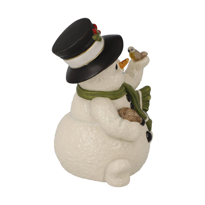 66704751 - Goebel Schneemänner Schneemann - Ein kuscheliges Plätzchen 2025