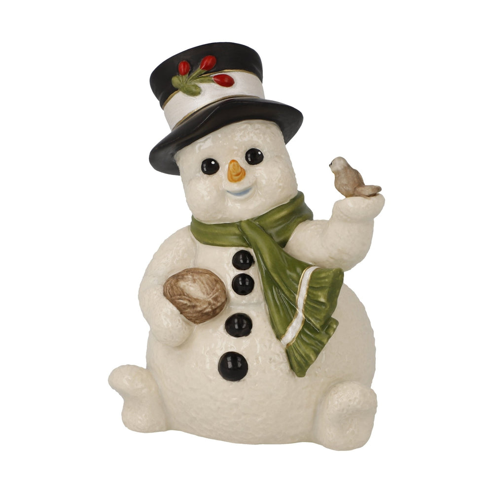 66704751 - Goebel Schneemänner Schneemann - Ein kuscheliges Plätzchen 2025