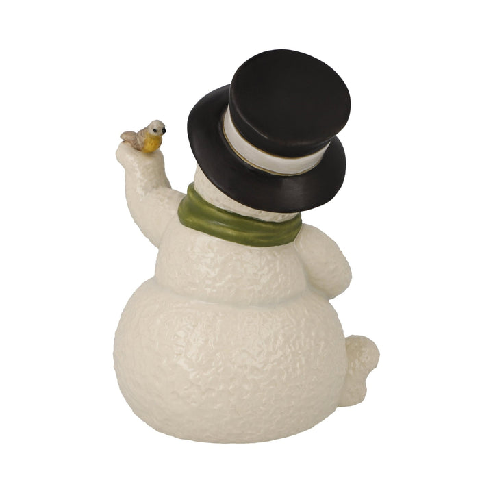 66704751 - Goebel Schneemänner Schneemann - Ein kuscheliges Plätzchen 2025