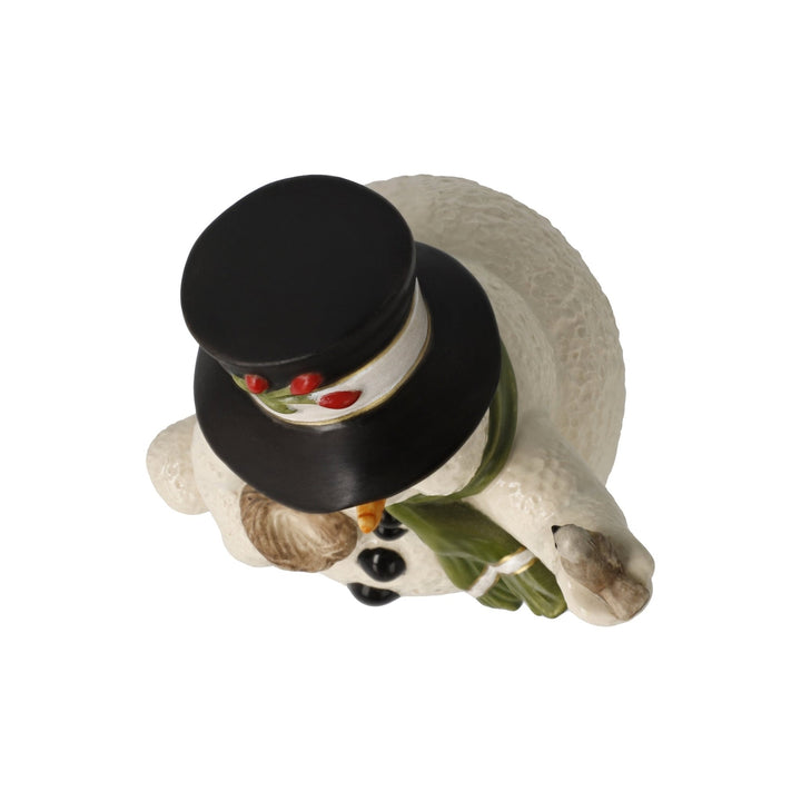 66704751 - Goebel Schneemänner Schneemann - Ein kuscheliges Plätzchen 2025