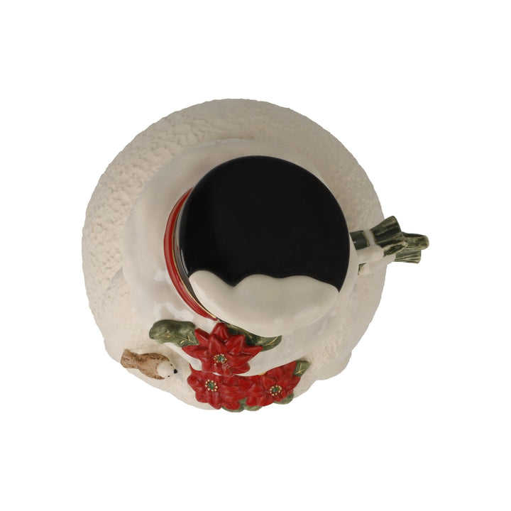66704731 - Goebel Schneemänner Schneemann - Im verschneiten Garten 2025