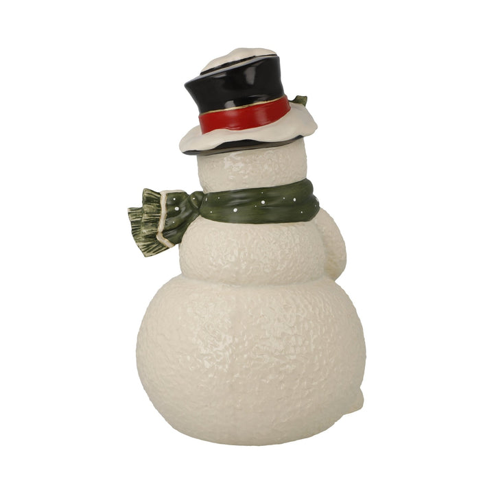 66704731 - Goebel Schneemänner Schneemann - Im verschneiten Garten 2025