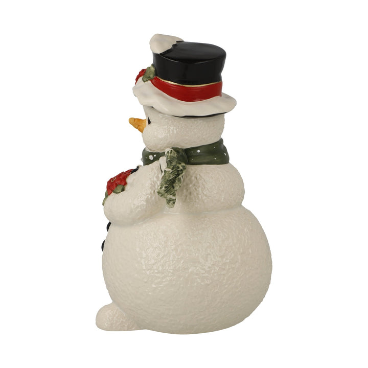 66704731 - Goebel Schneemänner Schneemann - Im verschneiten Garten 2025
