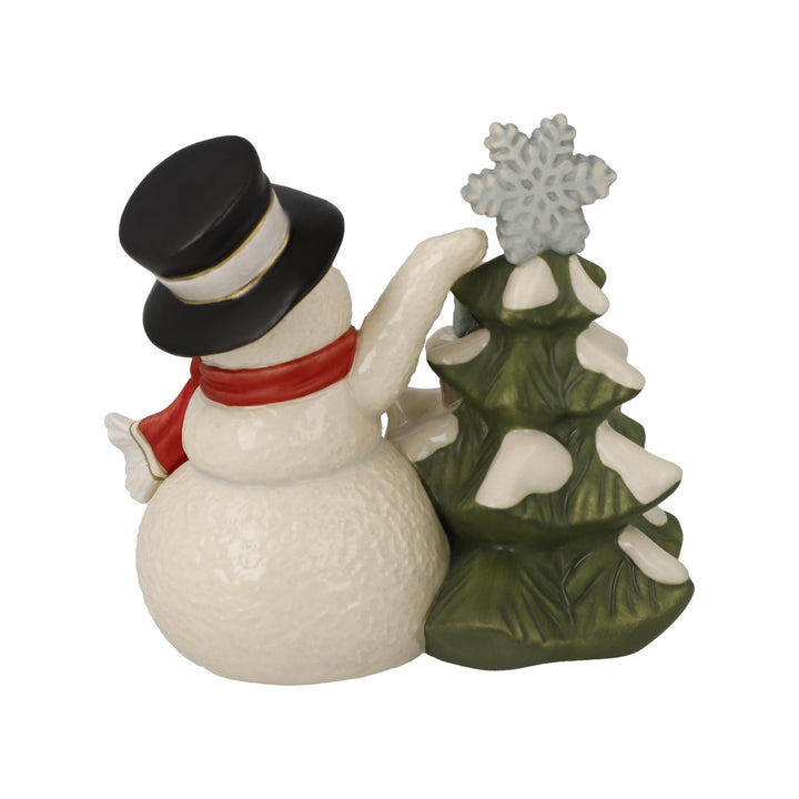 66704741 - Goebel Schneemänner Schneemann - Let it Snow 2025