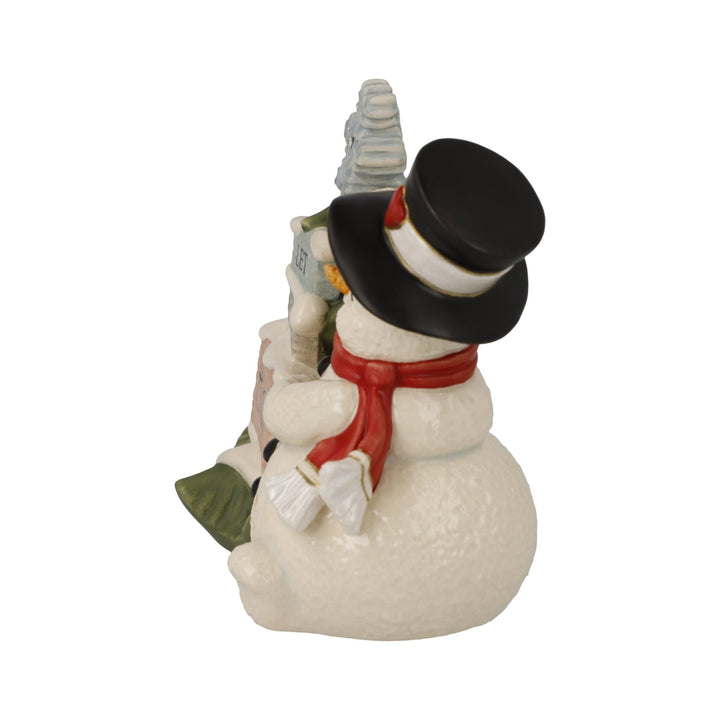 66704741 - Goebel Schneemänner Schneemann - Let it Snow 2025