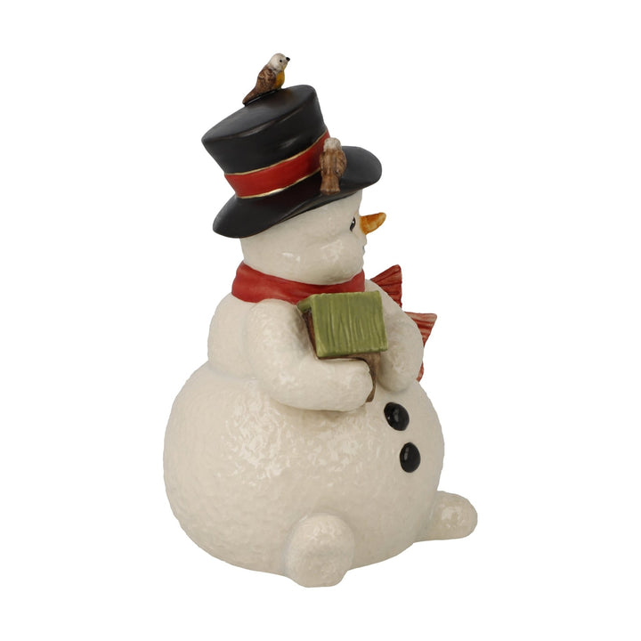 66704761 - Goebel Schneemänner Schneemann - Umzug ins Winterquartier 2025