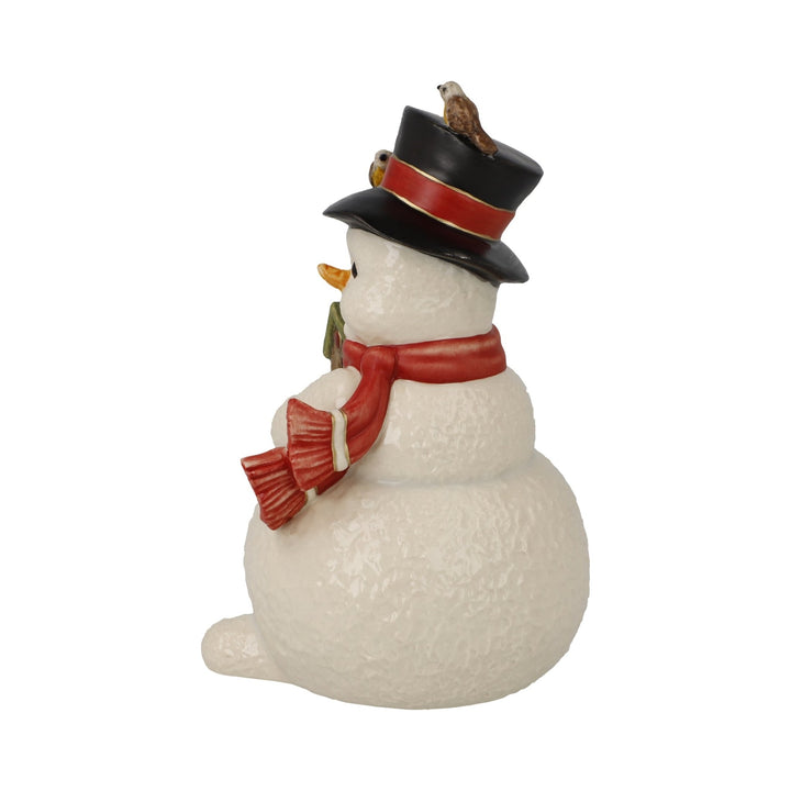 66704761 - Goebel Schneemänner Schneemann - Umzug ins Winterquartier 2025
