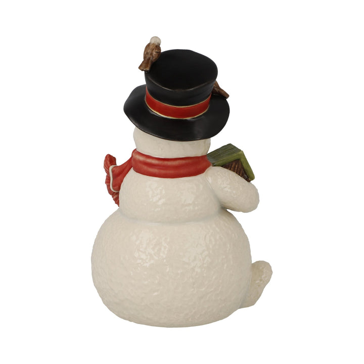 66704761 - Goebel Schneemänner Schneemann - Umzug ins Winterquartier 2025
