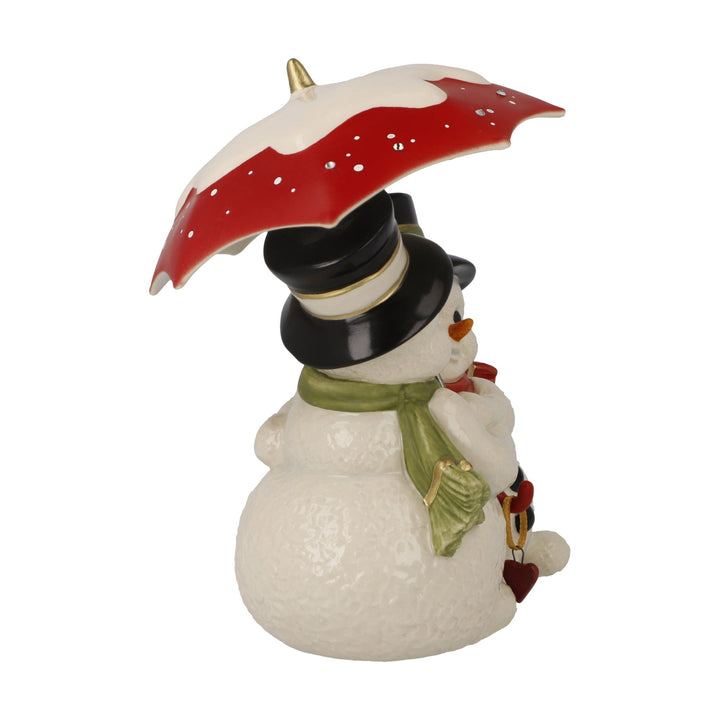 66704771 - Goebel Schneemänner Schneemann - Winterliebe 2025