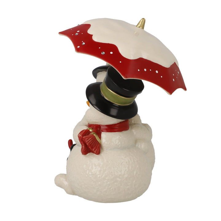 66704771 - Goebel Schneemänner Schneemann - Winterliebe 2025