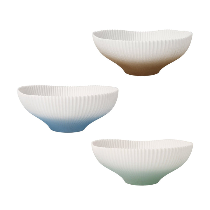 26600121 - Goebel Studio 8, Schale, Set Raindrop 2025