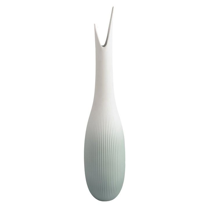 26600101 - Goebel Studio 8, Vase, Raindrop Mint 51cm 2025