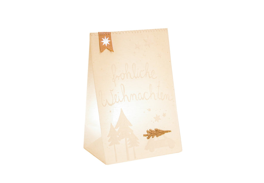 GOD - 00127124 - Good Old Friends 'Winterbeutel Fröhliche Weihnachten'