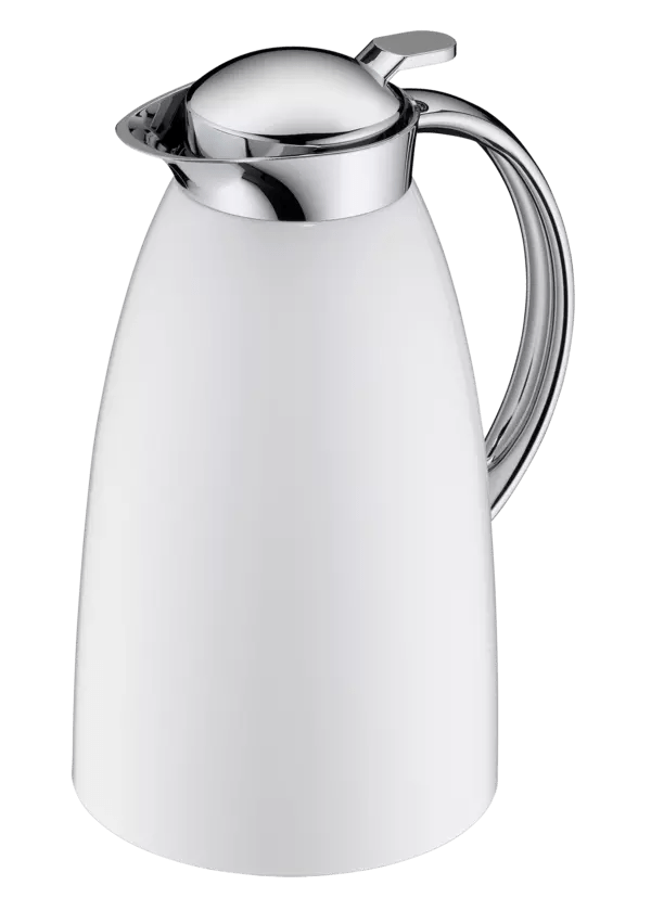 ALF - 3591211100 - Gusto Isolierkanne coconut white, Alfi, 1,0L