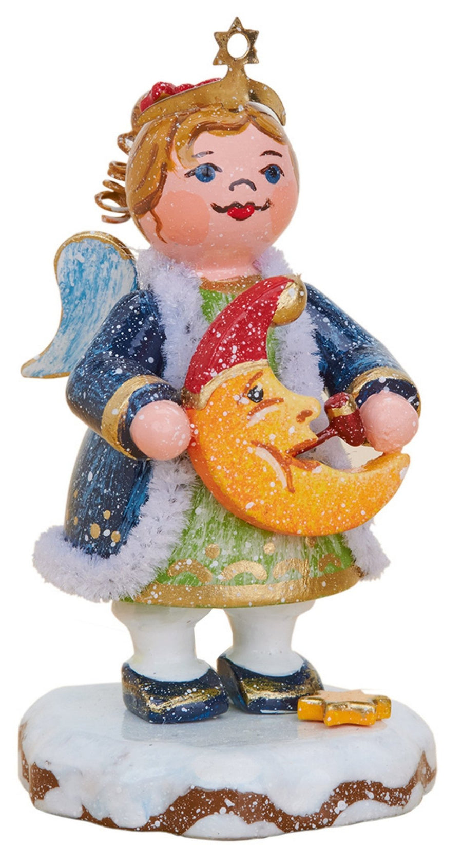 HUB - 110h2009 - Hubrig Volkskunst 'Himmelskind - Im Mondenschein'