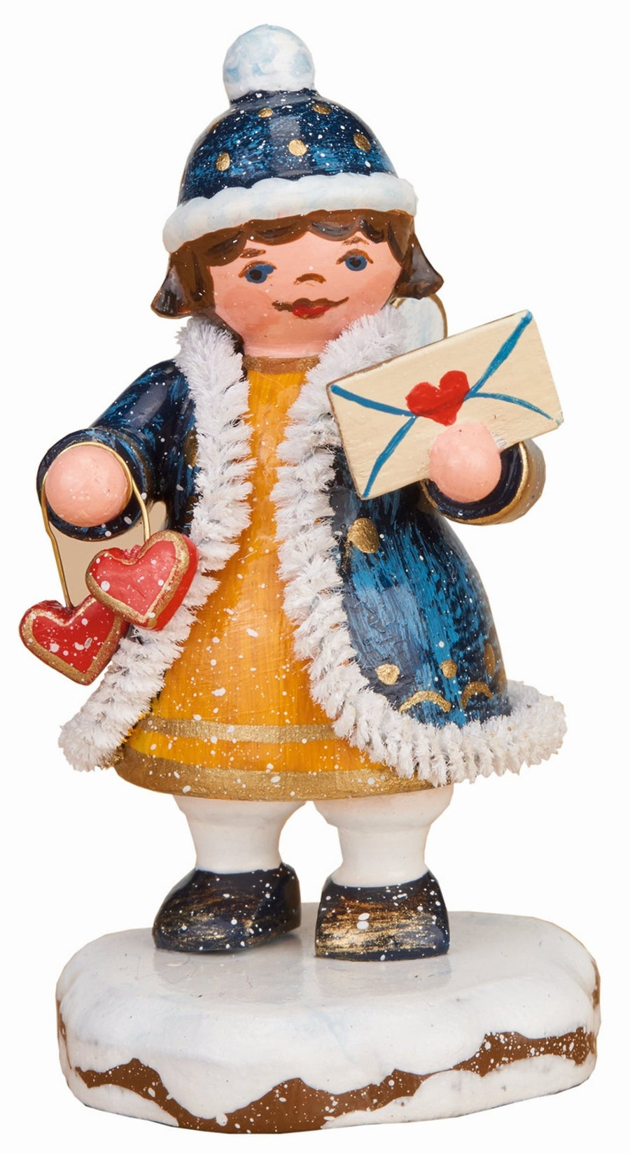 HUB - 110h2001 - Hubrig Volkskunst 'Himmelskind - Mein Herzenswunsch'