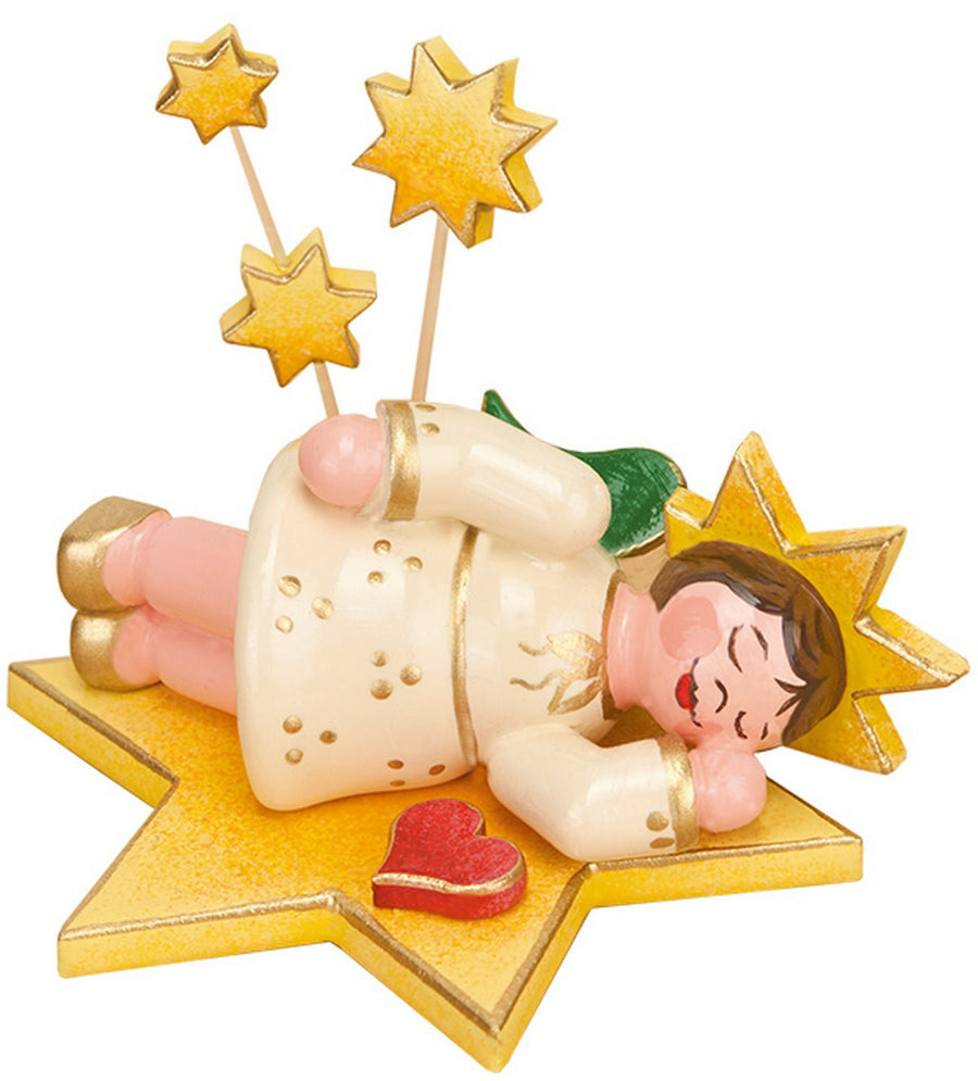 HUB - 122h2008 - Hubrig Volkskunst 'Sternkind - Träumerle'