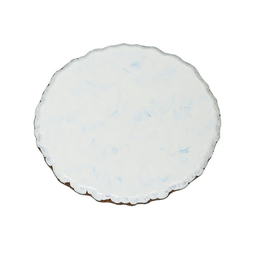 HUB - 253h0004 - Hubrig Volkskunst 'Winterkinder Mini - Winterlandschaft 13x12'