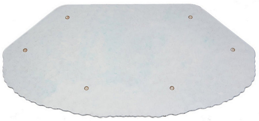 HUB - 253h0009 - Hubrig Volkskunst 'Winterkinder Sockelplatte groß 110x56'