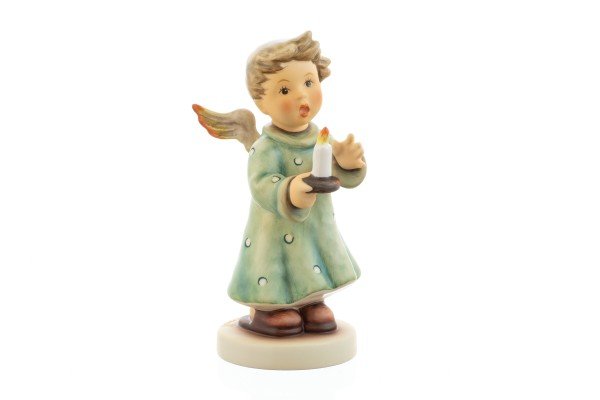 02 - 327 - 02 - 4 - Hummel Figur Hum 2327 Jahresengel, 12cm 2024