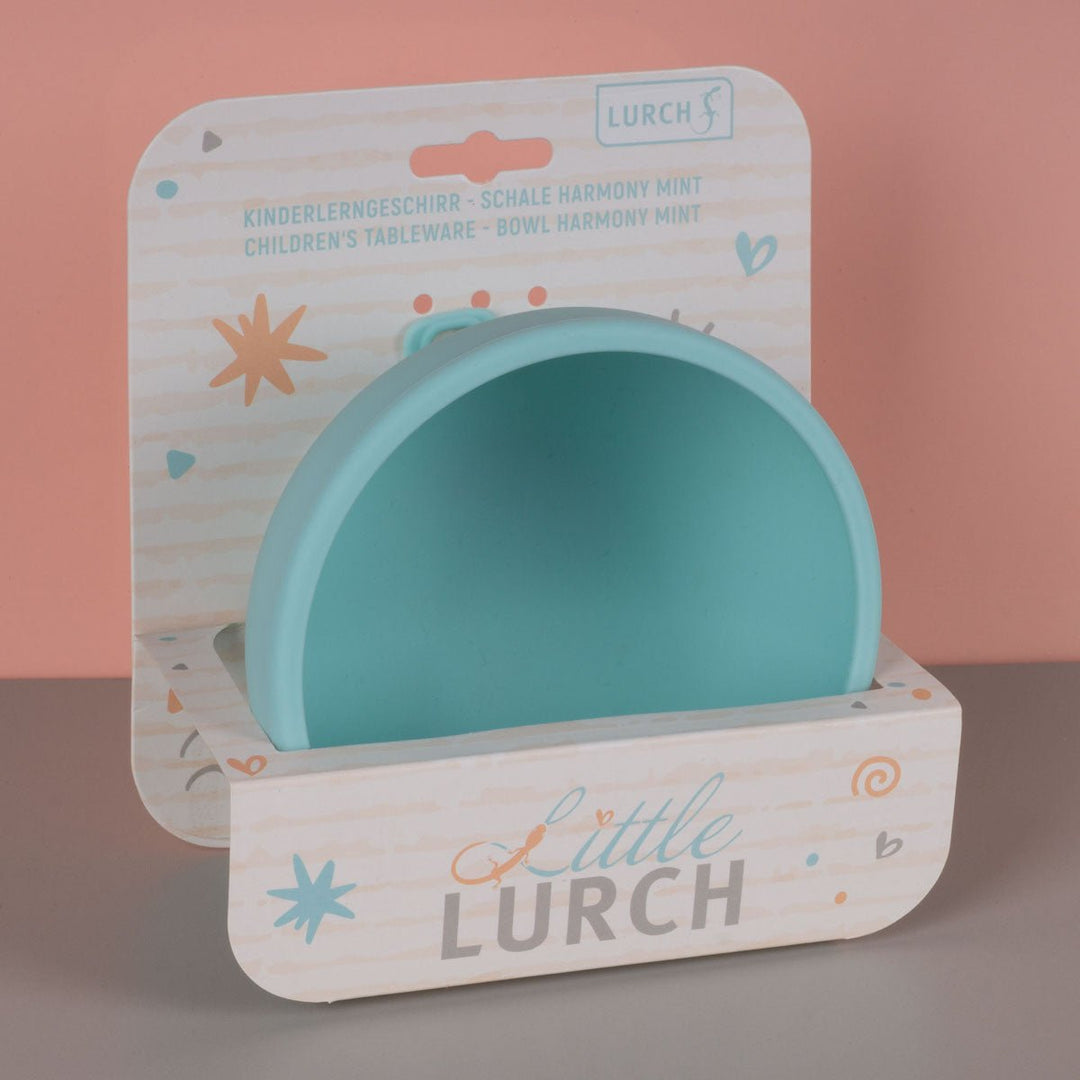 LUR - 00280032 - Little Lurch Schale harmony mint