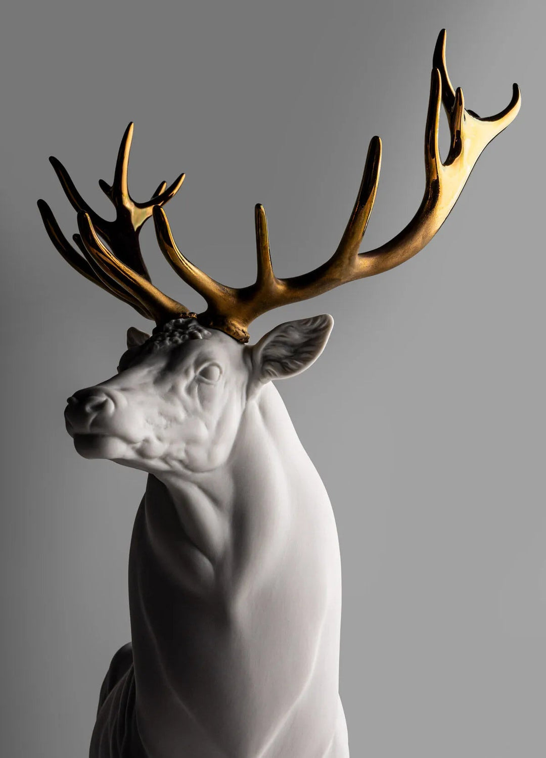 010 - 09771 - LLADRO® - 'Hirsch - 52cm' 01009771 - 2024
