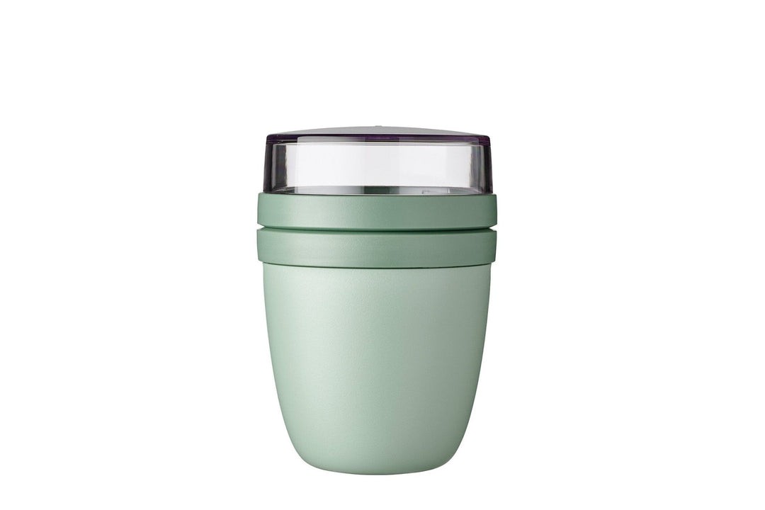 107648094700 - Lunchpot Ellipse Nordic - Sage, Mepal, 500 + 200 ml