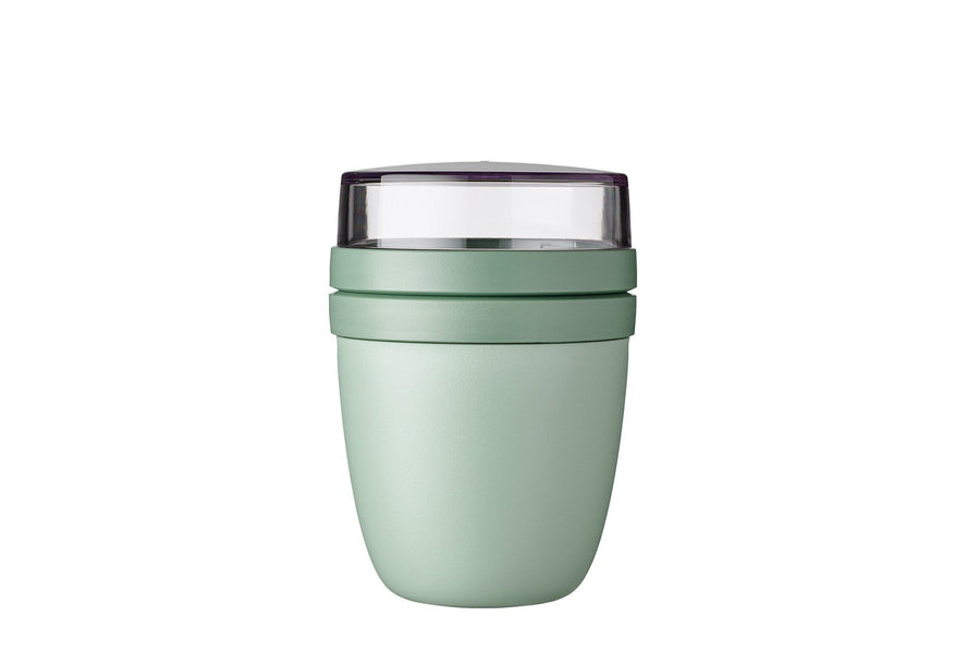 107648094700 - Lunchpot Ellipse Nordic - Sage, Mepal, 500 + 200 ml