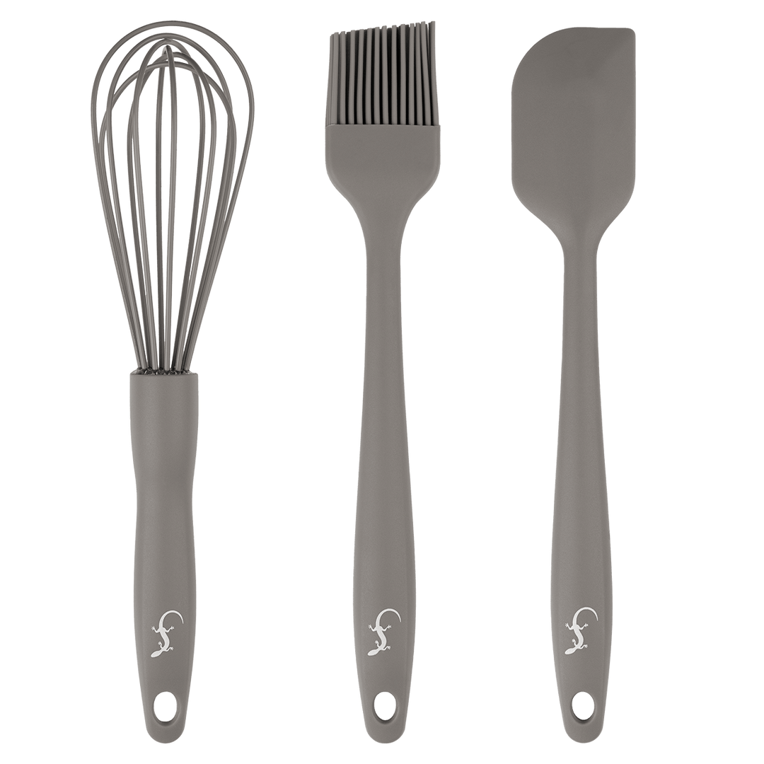LUR - 00084003 - LURCH, Flexi Starter Tools Silikon, 3er Set