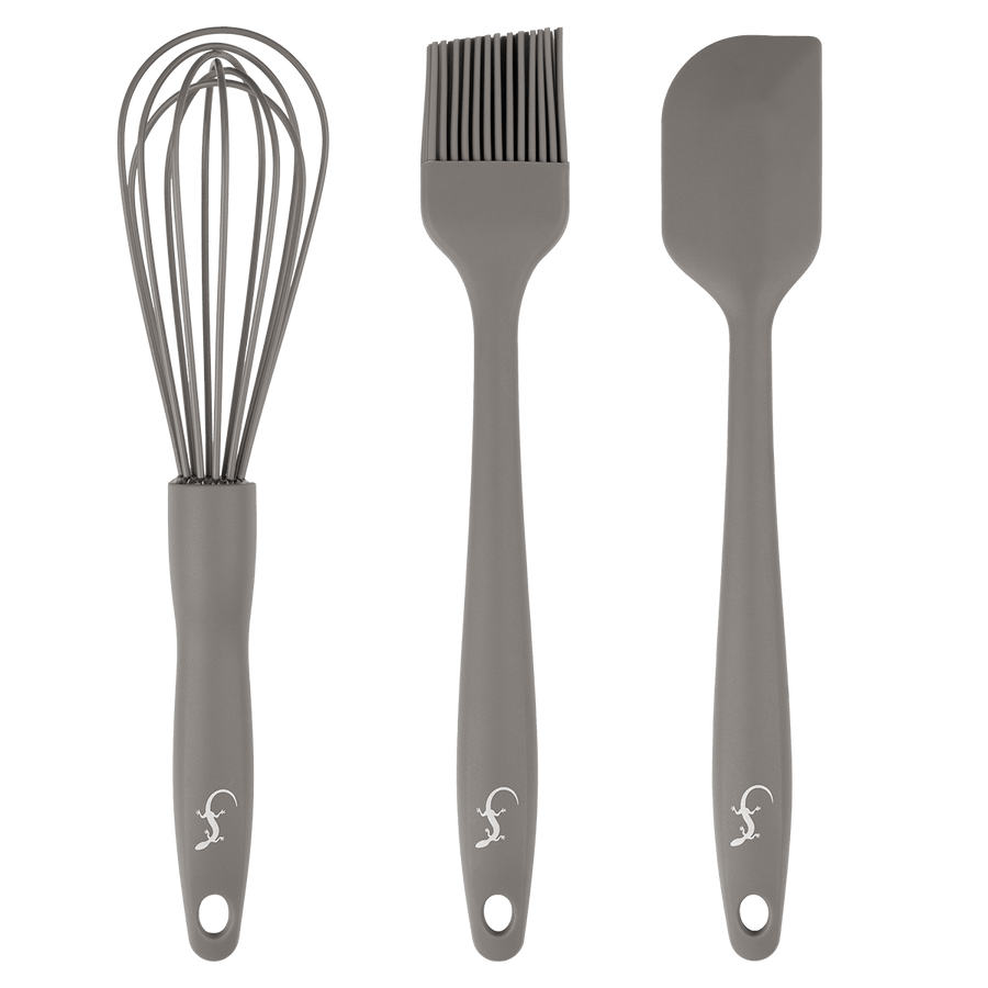 LUR - 00084003 - LURCH, Flexi Starter Tools Silikon, 3er Set