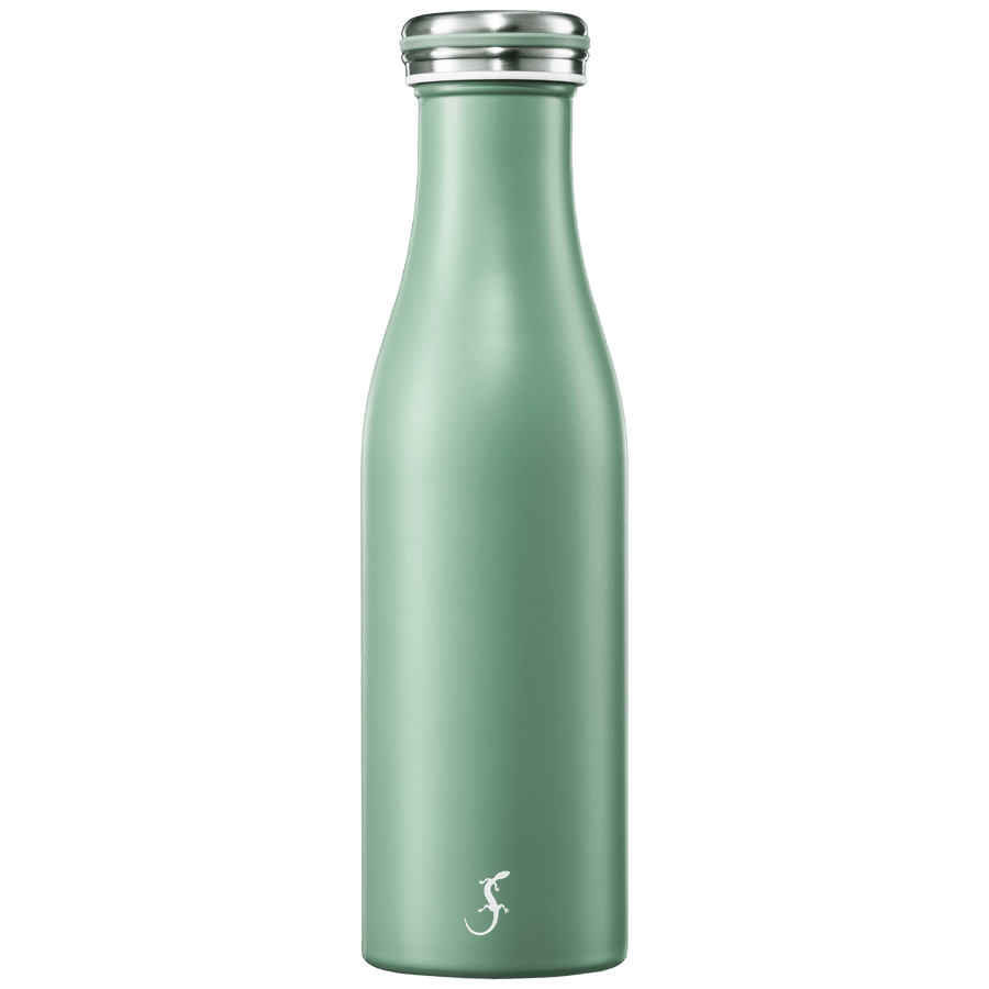 L00240803 - LURCH, Isolier - Flasche Edelstahl 0,5l, dark salvia