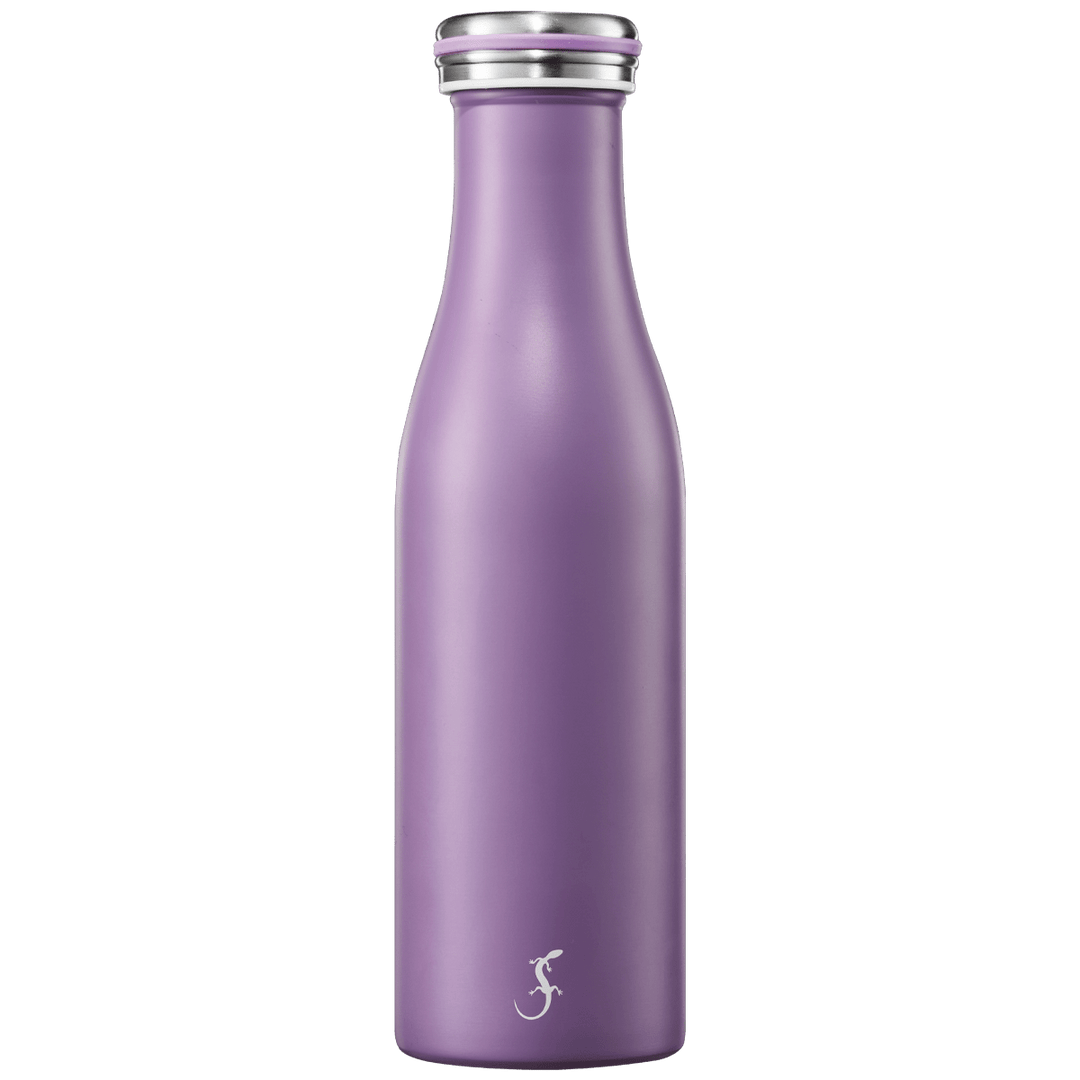 L00240802 - LURCH, Isolier - Flasche Edelstahl 0,5l dusty purple