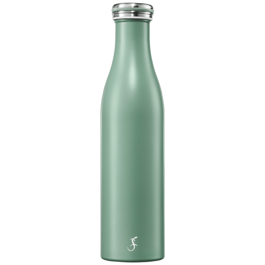 L00240807 - LURCH, Isolier - Flasche Edelstahl 0,75l dark salvia