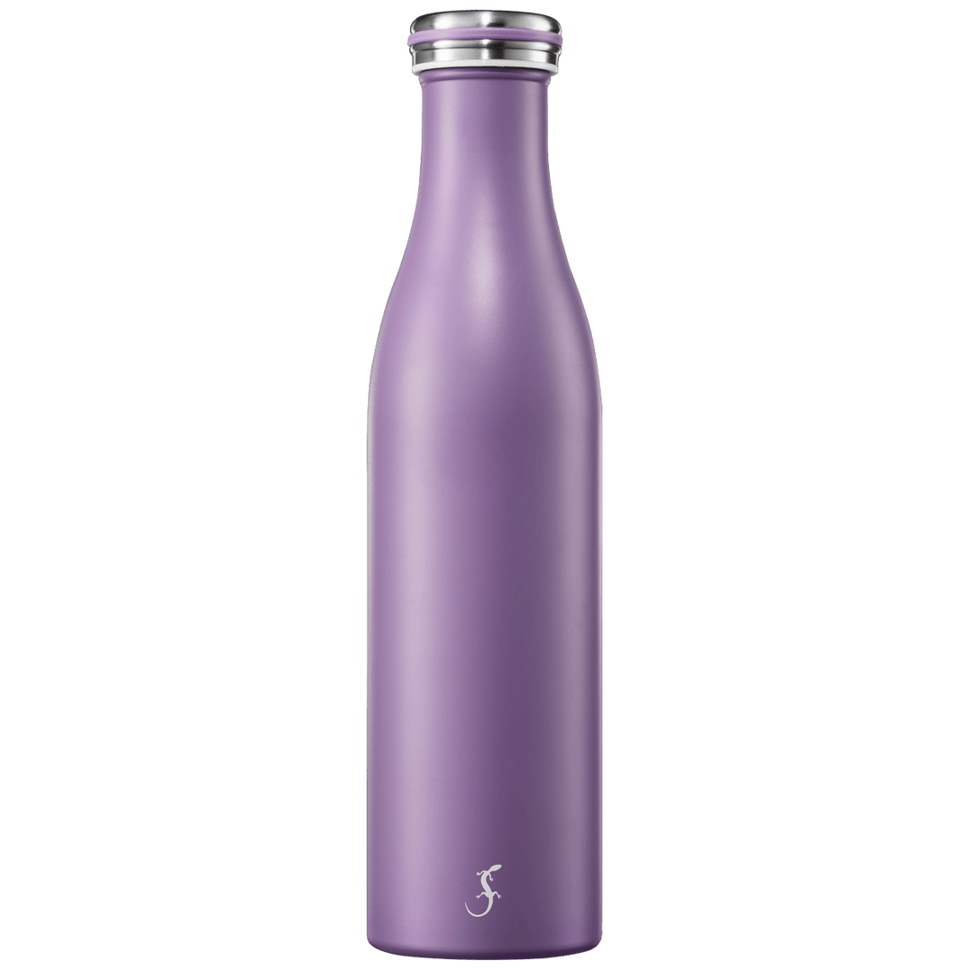 L00240806 - LURCH, Isolier - Flasche Edelstahl 0,75l dusty purple