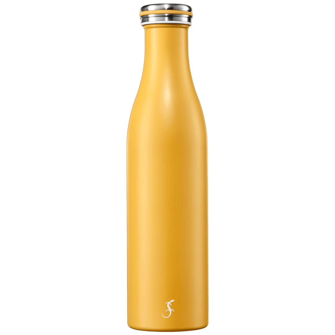 L00240808 - LURCH, Isolier - Flasche Edelstahl, 0,75l Lemonade