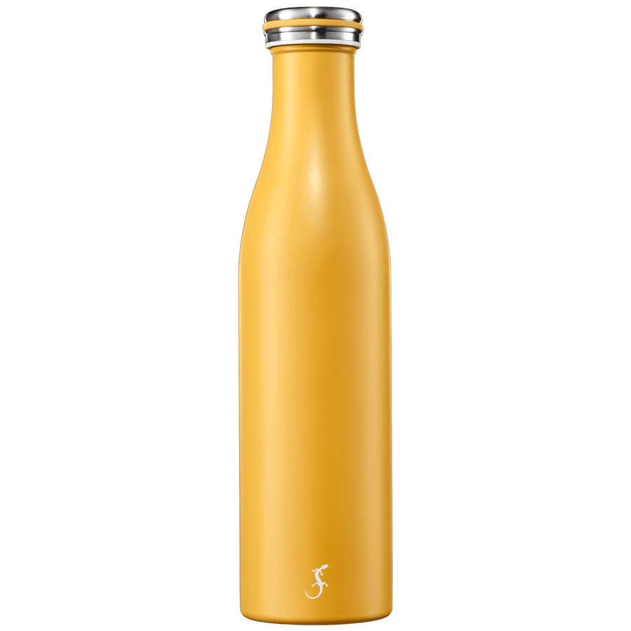 L00240808 - LURCH, Isolier - Flasche Edelstahl, 0,75l Lemonade