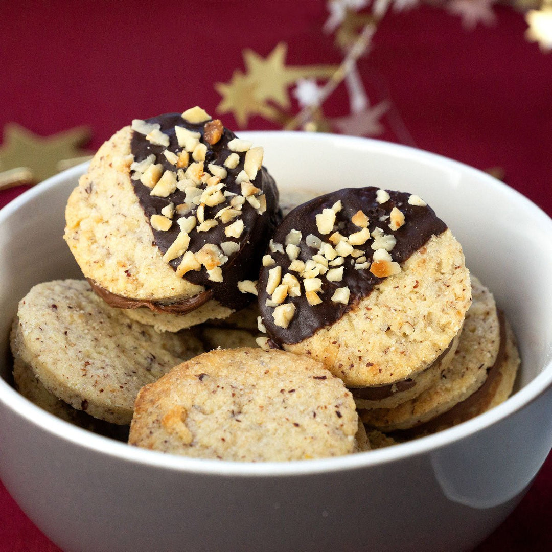 LUR - 00065035 - Lurch, Kekstaler Backform für Kekstaler - Gebäck, FLEXI®FORM Silikon