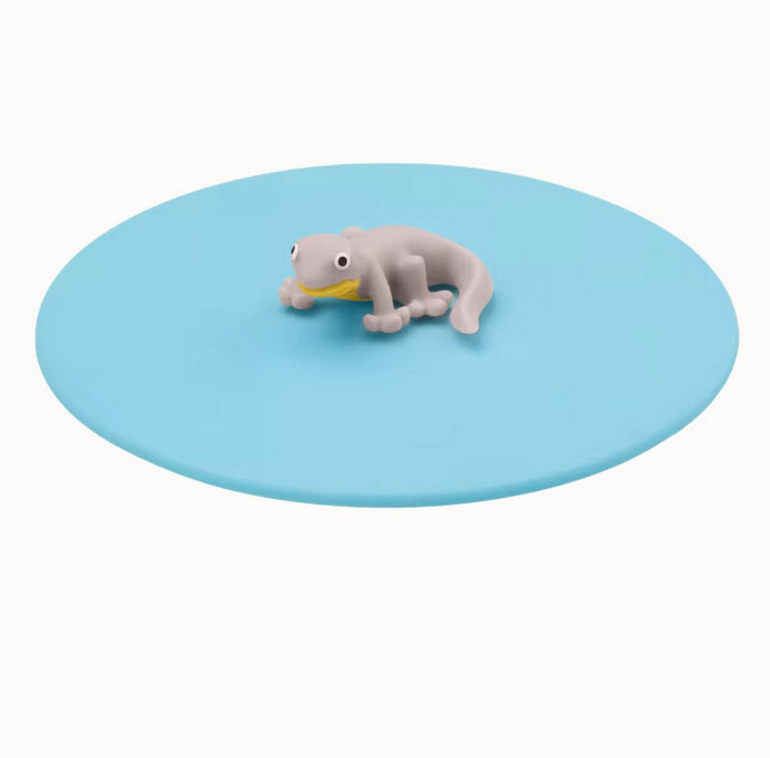 LUR - 00211832 - LURCH Mein Deckel Lucky Lurch Greyce - 10,5cm