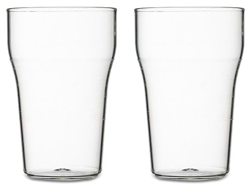 10 - 60682 - 53100 - Mepal 'Set Wasserglas 2 Stück' je 175ml