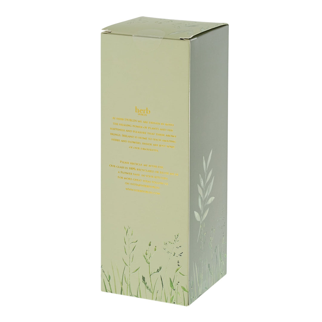 herb - HD - PE - DIF - Pfefferminze, Eukalyptus und Limette Diffusor, herb DUBLIN